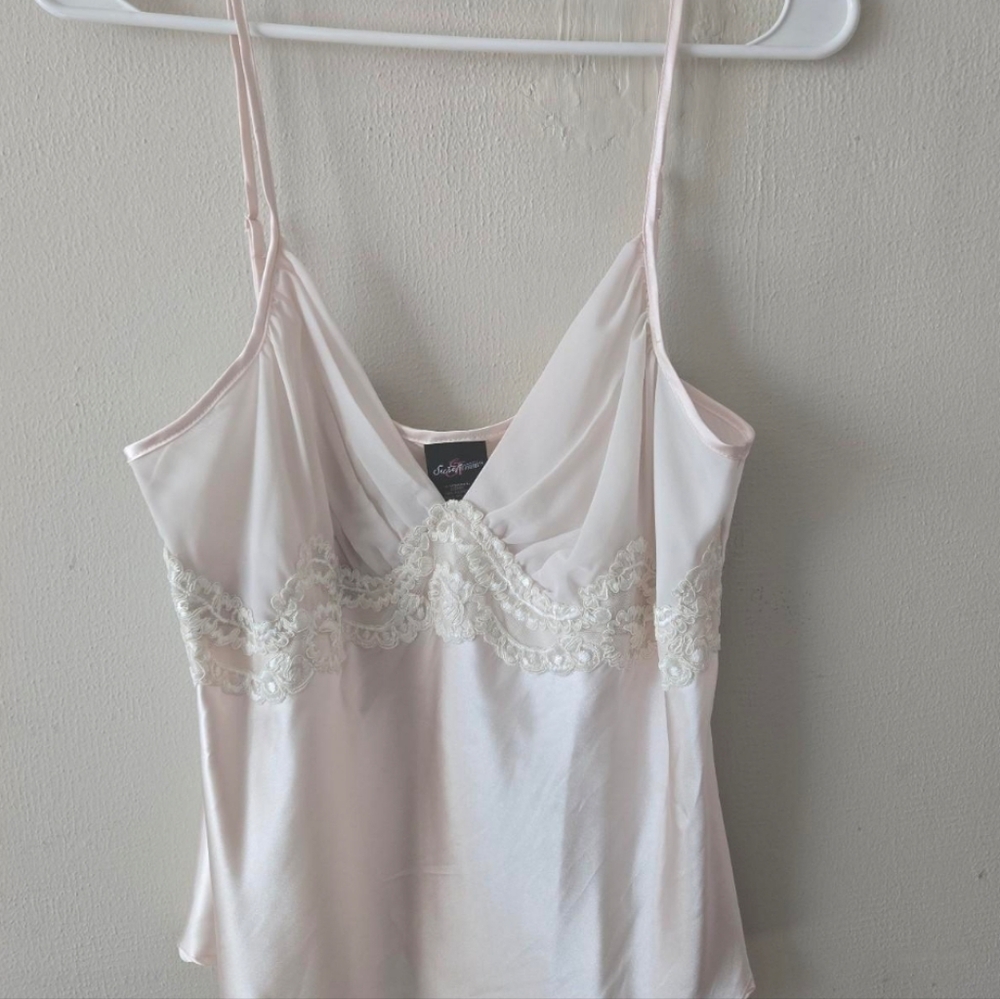 Secret Treasures cute Babydoll top